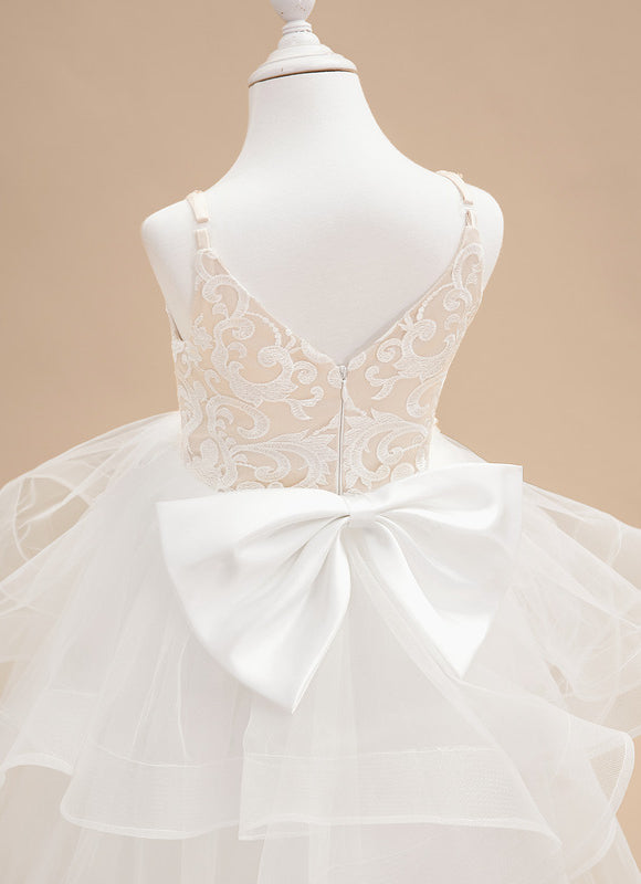 Robe De Princesse Festive Légère - gallery 8