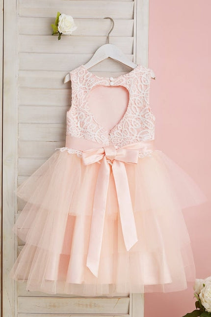 Robe De Princesse Tulle Pétale - gallery 9