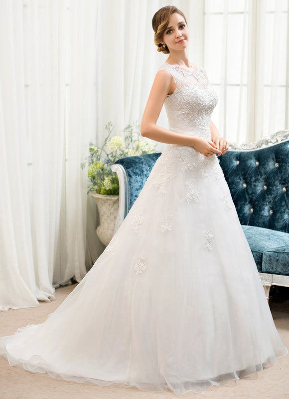 Robe De Princesse Princesse Élégante - gallery 2