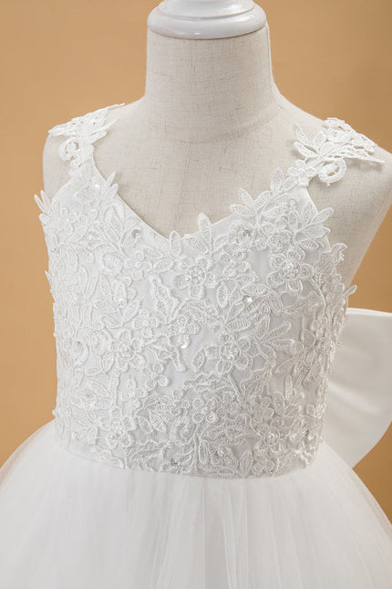 Robe De Princesse Tulle Brodée - gallery 8