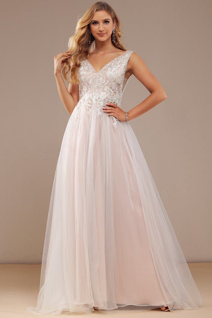 Robe De Princesse De Mariée Élégante - gallery 4