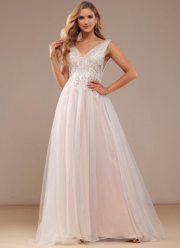 Robe De Princesse De Mariée Élégante - gallery 4