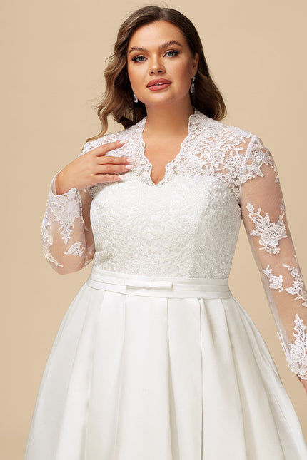 Robe De Princesse Élégance Lucide - gallery 6
