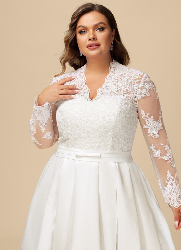 Robe De Princesse Élégance Lucide - gallery 6