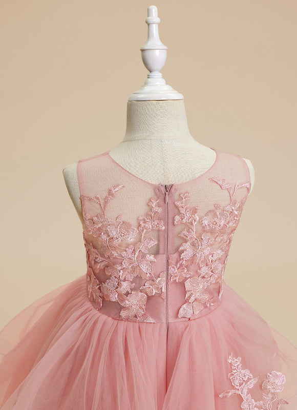 Robe De Princesse Fait Main - gallery 2