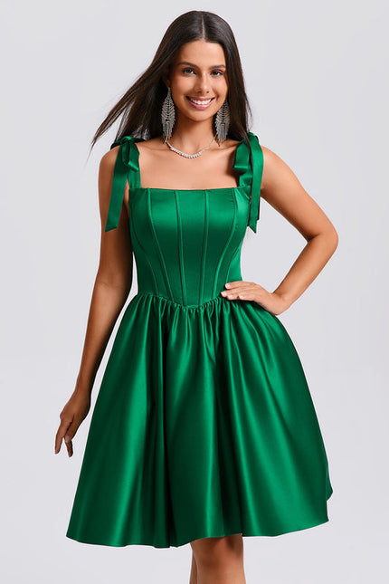 Robe De Princesse Verte - gallery 4