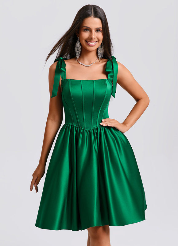 Robe De Princesse Verte - gallery 4