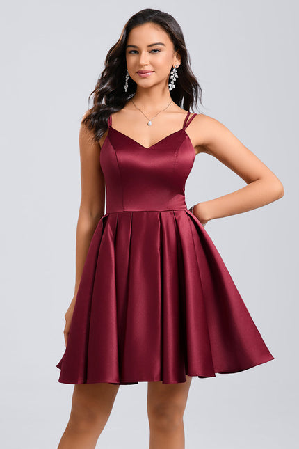 Robe De Princesse Rouge - gallery 1