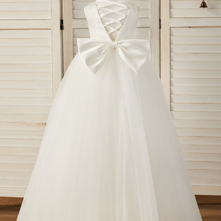 Robe De Princesse Blanche Neige