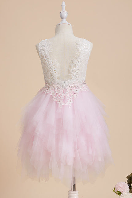 Robe De Princesse Multicolore - gallery 9