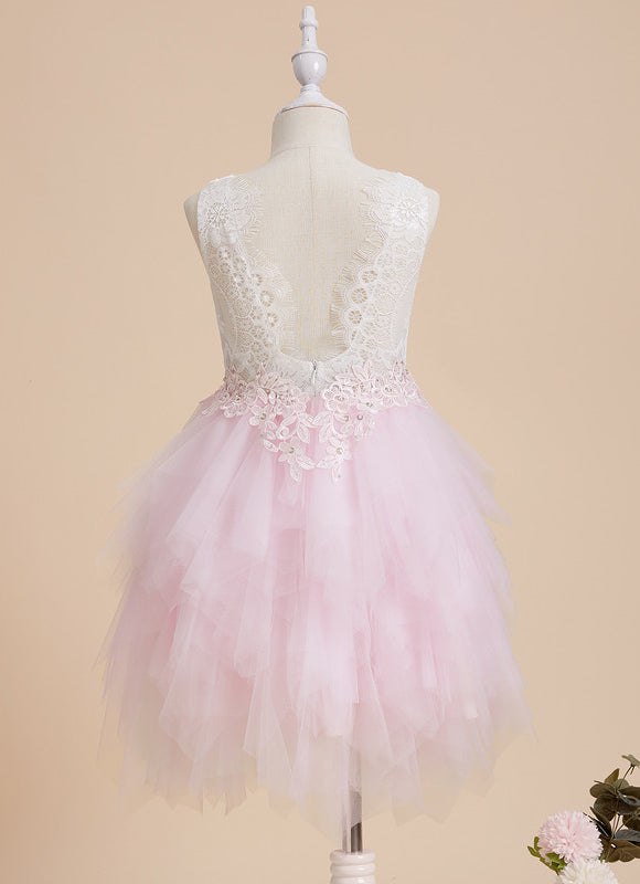 Robe De Princesse Multicolore - gallery 9