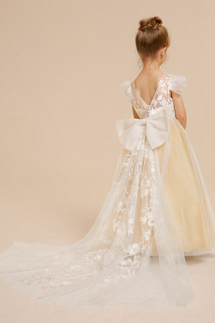 Robe De Princesse La Belle Au Bois Dormant