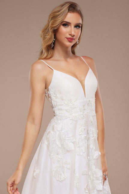 Robe De Princesse De Mariée Éthérée - gallery 1