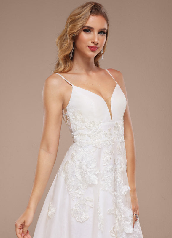 Robe De Princesse De Mariée Éthérée - gallery 1