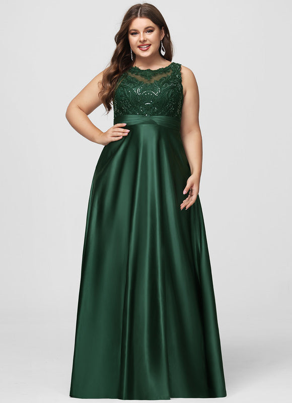 Robe De Princesse Soirée Émeraude - gallery 7