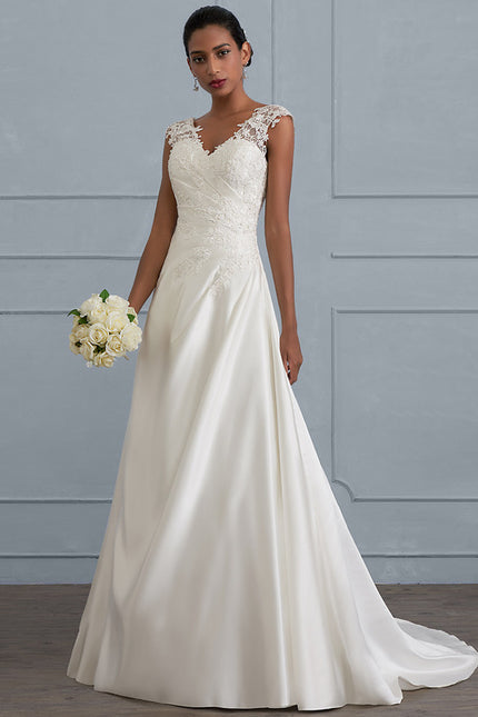 Robe De Princesse Chant Dopaline