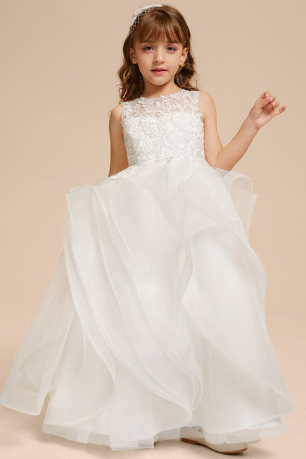 Robe De Princesse Fait Main