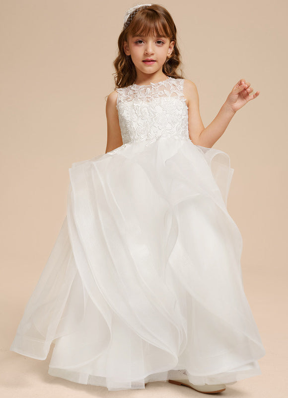 Robe De Princesse Fait Main