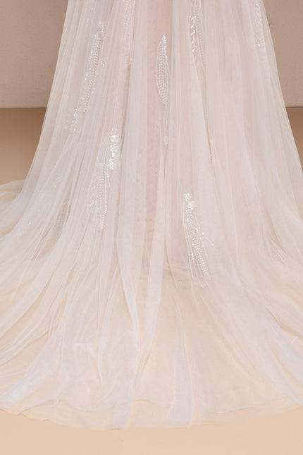 Robe De Princesse Nuancée Romantique - gallery 4