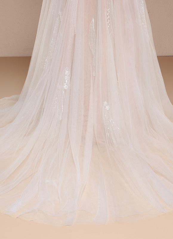 Robe De Princesse Nuancée Romantique - gallery 4