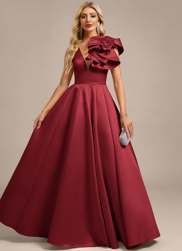 Robe De Soirée Princesse Femme