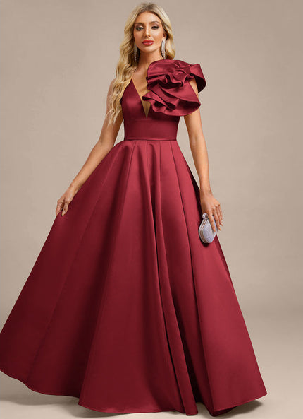 Robe De Soirée Princesse Femme