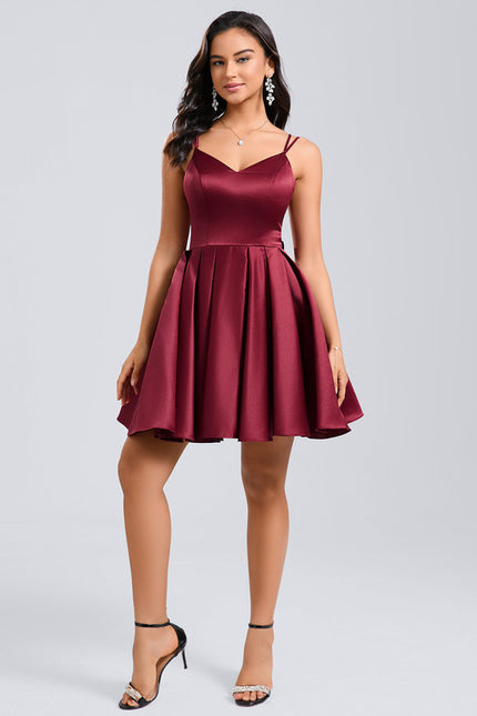 Robe De Princesse Rouge - gallery 5