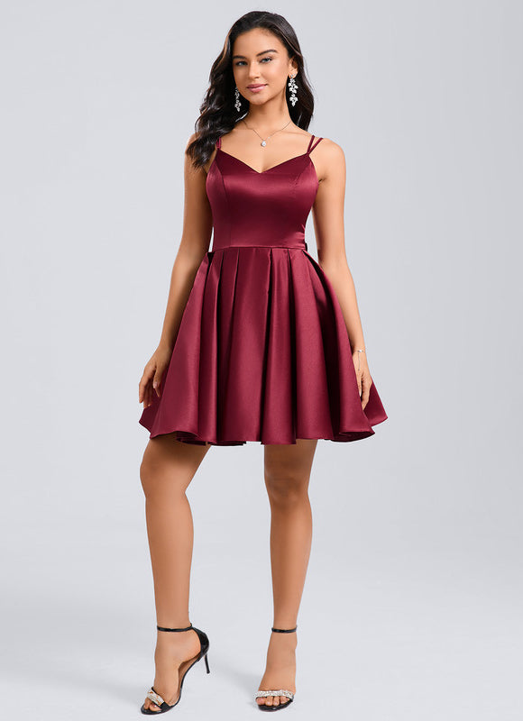 Robe De Princesse Rouge - gallery 5