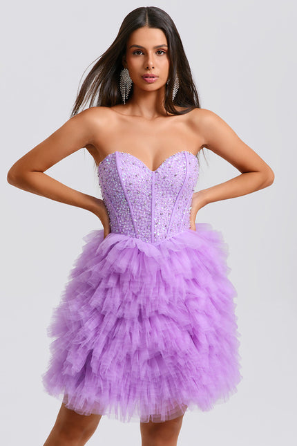 Robe De Princesse Paillette