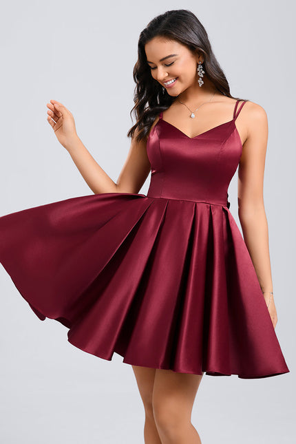 Robe De Princesse Rouge - gallery 2