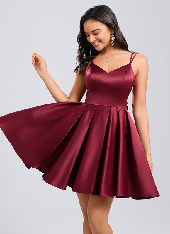 Robe De Princesse Rouge - gallery 2