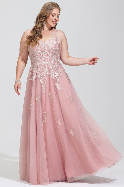 Robe De Princesse Tulle Ornée - gallery 6