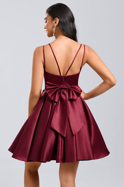 Robe De Princesse Rouge - gallery 4