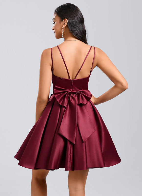 Robe De Princesse Rouge - gallery 4