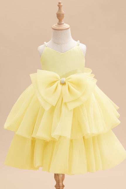 Robe De Princesse Jaune - gallery 2