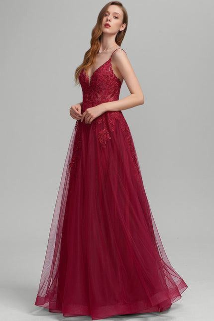 Robe De Princesse Bordeaux - gallery 1