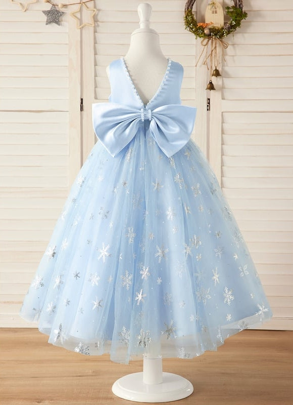 Robe De Princesse Cendrillon