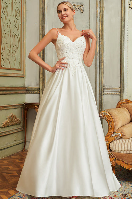 Robe De Princesse Classique Élégante - gallery 3