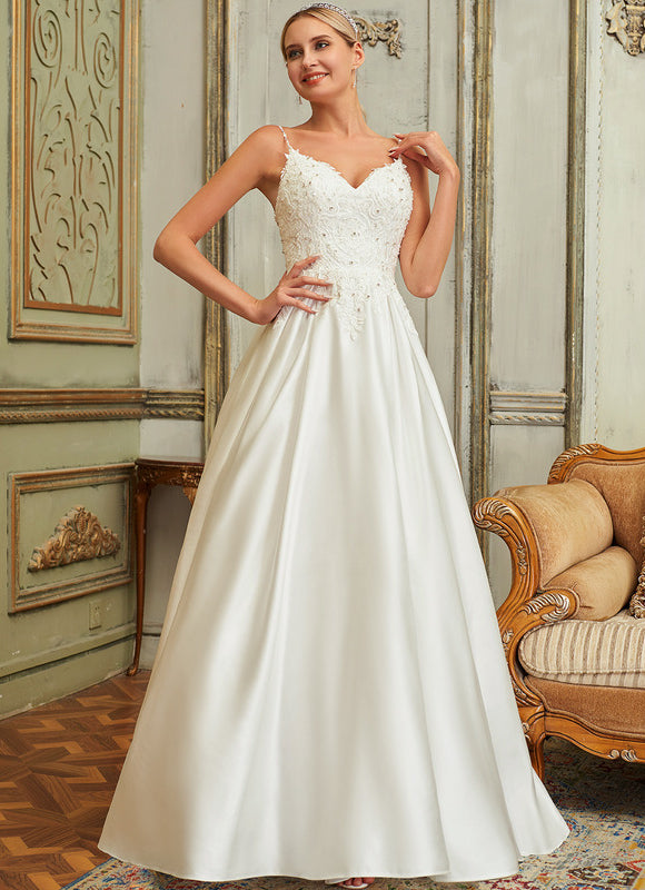 Robe De Princesse Classique Élégante - gallery 3