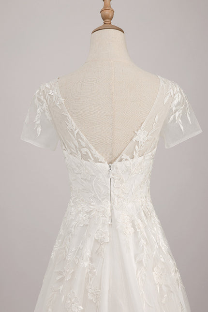 Robe De Princesse De Mariée Élégante - gallery 5