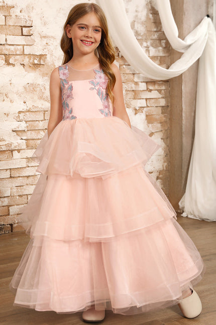Robe De Princesse Fait Main - gallery 1