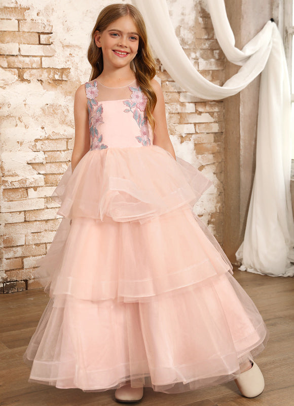 Robe De Princesse Fait Main - gallery 1