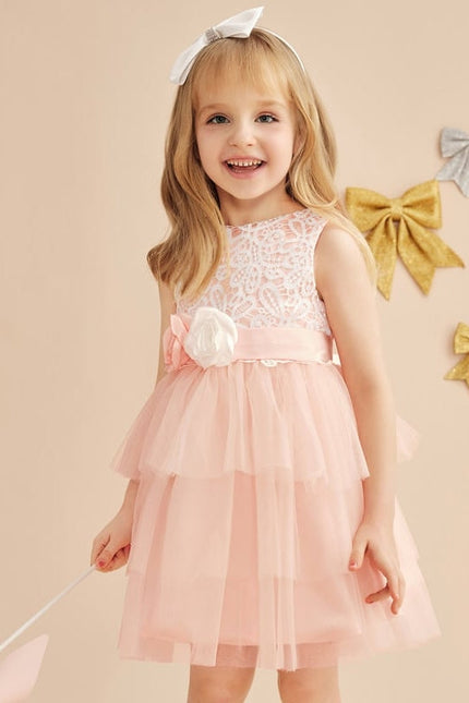 Robe De Princesse Tulle Pétale - gallery 4