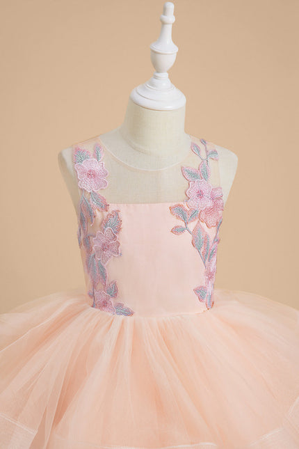 Robe De Princesse Fait Main - gallery 7