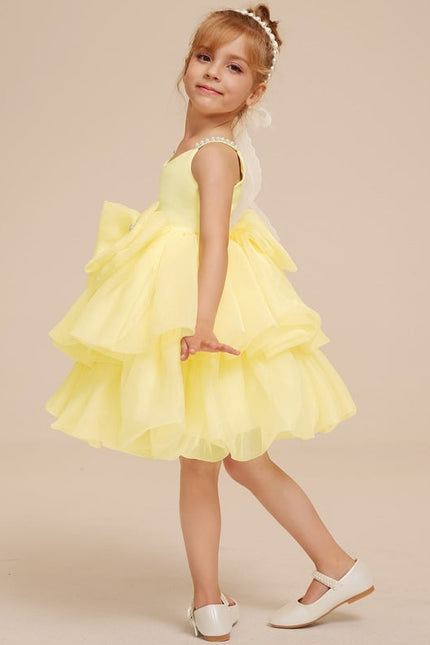 Robe De Princesse Jaune - gallery 7