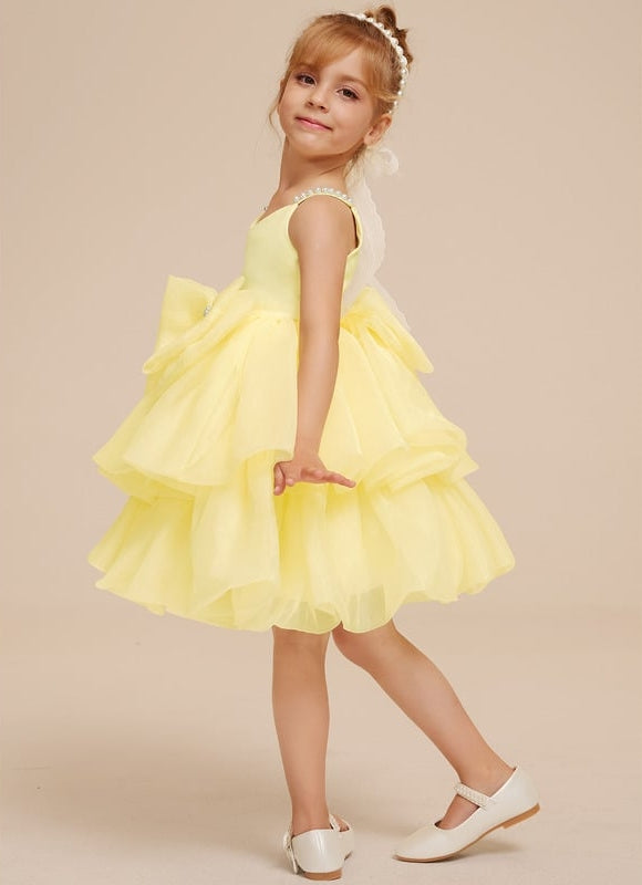 Robe De Princesse Jaune - gallery 7