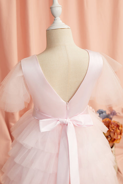Robe De Princesse Avec Cerceau - gallery 3
