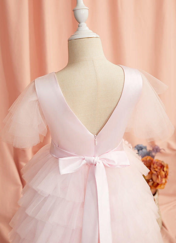 Robe De Princesse Avec Cerceau - gallery 3
