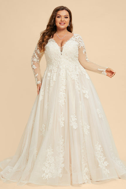 Robe De Princesse De Mariée Élégante - gallery 9