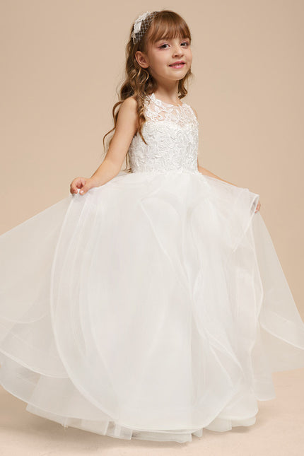 Robe De Princesse Fait Main - gallery 3